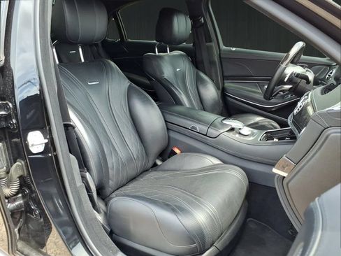 Used 2016 Mercedes-Benz S 63 AMG 4MATIC Sedan image 13