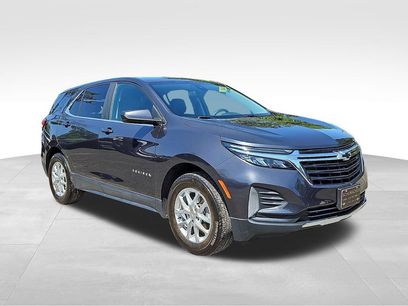 Certified 2023 Chevrolet Equinox LT
