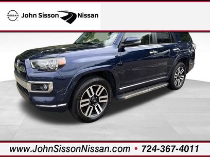 Used 2020 Toyota 4Runner Limited
