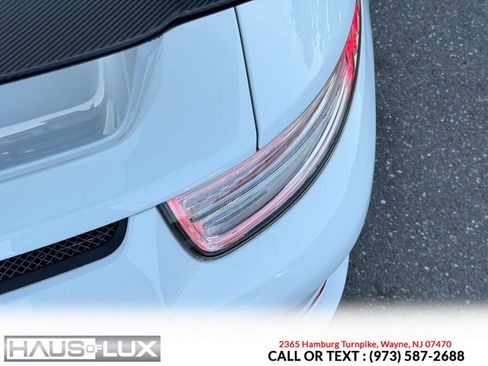 Used 2015 Porsche 911 GT3 RWD image 29