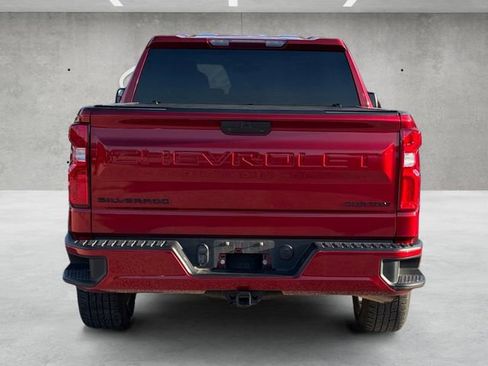 Used 2022 Chevrolet Silverado 1500 Custom RWD image 15