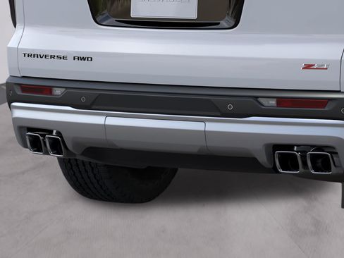 New 2026 Chevrolet Traverse Z71 AWD/4WD image 14