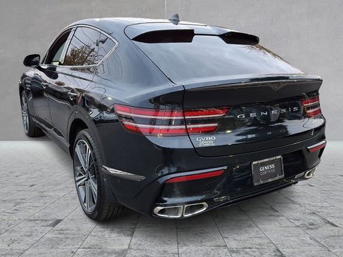 Certified 2025 Genesis GV80 3.5T e-SC image 8