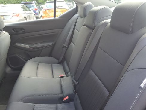 New 2026 Nissan Altima 2.5 SV AWD/4WD image 25