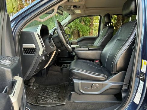 Used 2017 Ford F250 Lariat w/ Lariat Ultimate Package AWD/4WD image 9