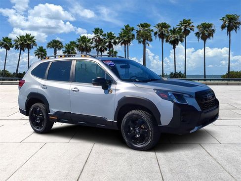 Certified 2022 Subaru Forester Wilderness image 2