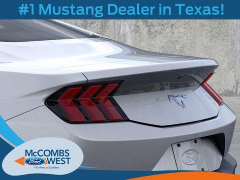 New 2026 Ford Mustang Coupe image 22