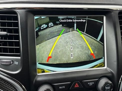 Used 2018 Jeep Grand Cherokee Trackhawk AWD/4WD image 28