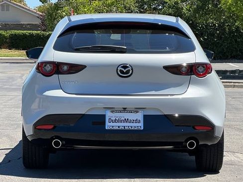 New 2026 MAZDA MAZDA3 s Sport FWD image 5