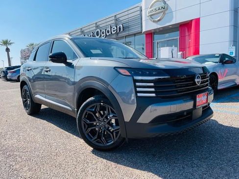 New 2026 Nissan Kicks SR w/ SR Premium Package image 1