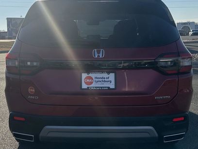 New 2025 Honda Pilot Touring