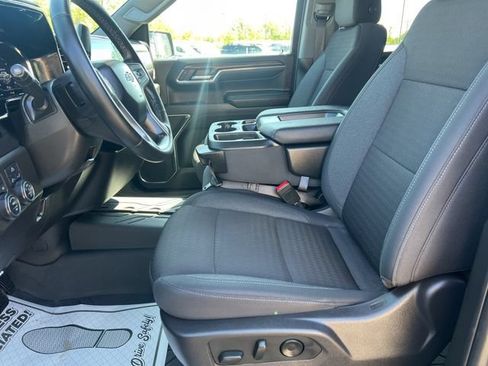 Used 2024 Chevrolet Silverado 1500 RST w/ Protection Package AWD/4WD image 18