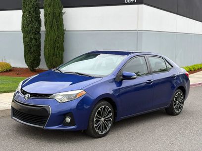 Used 2014 Toyota Corolla L