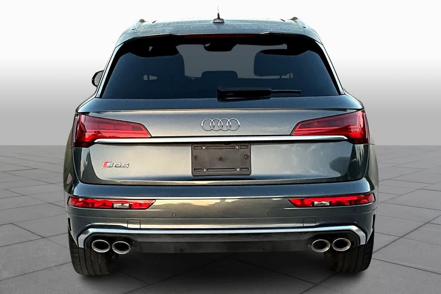 Used 2023 Audi SQ5 Prestige AWD/4WD image 4