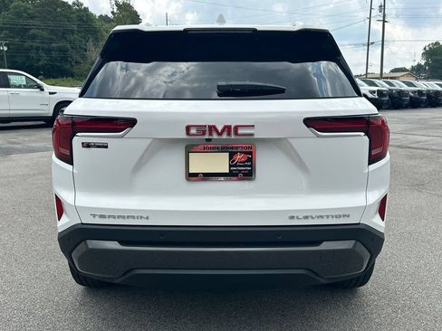 New 2026 GMC Terrain Elevation w/ Elevation Premium Package FWD image 7