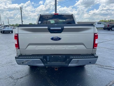 Used 2018 Ford F150 XLT w/ Equipment Group 302A Luxury AWD/4WD image 4