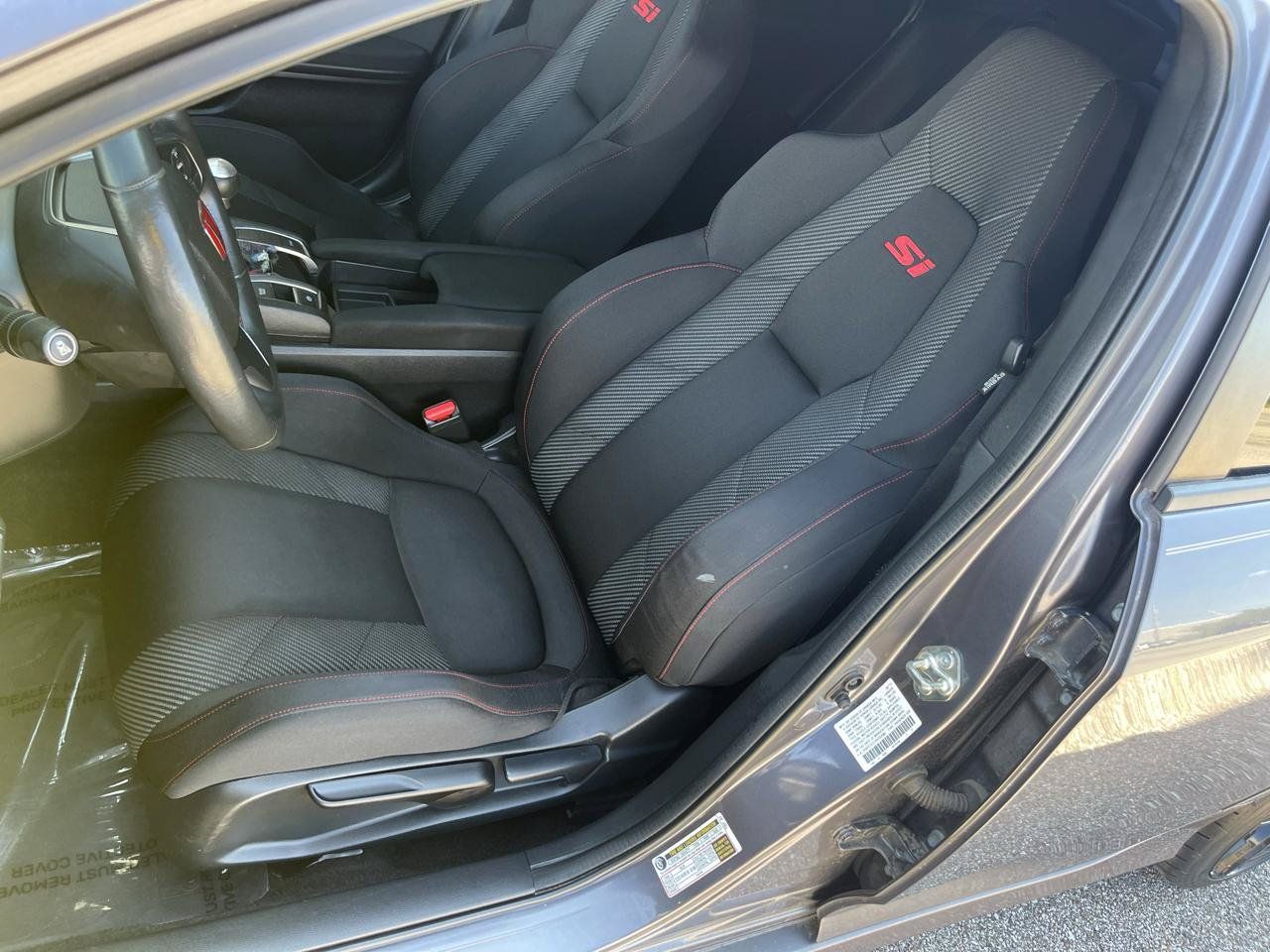 Used 2017 Honda Civic Si image 22