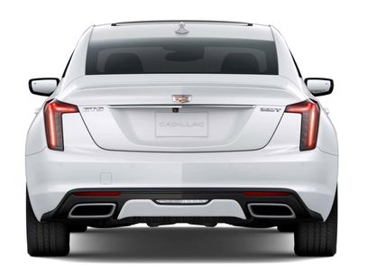 New 2026 Cadillac CT5 Sport