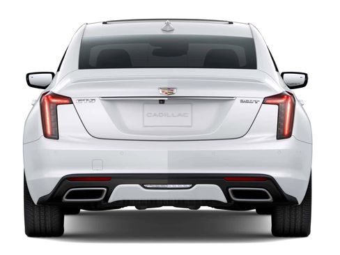 New 2026 Cadillac CT5 Sport RWD image 4