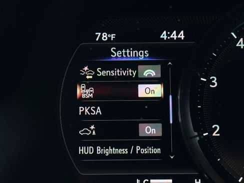 Used 2019 Lexus ES 350 F Sport w/ Accessory Package FWD image 27