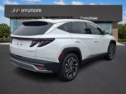 New 2026 Hyundai Tucson Limited
