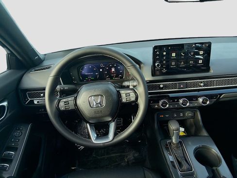 New 2026 Honda Civic Sport Touring image 18