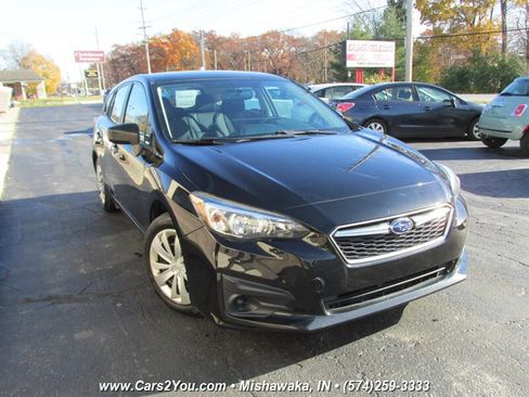 Used 2018 Subaru Impreza 2.0i w/ Popular Package #2 image 1
