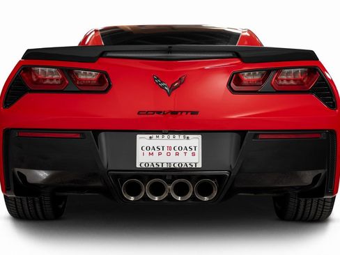 Used 2015 Chevrolet Corvette Stingray Coupe w/ 3LT Preferred Equipment Group image 21