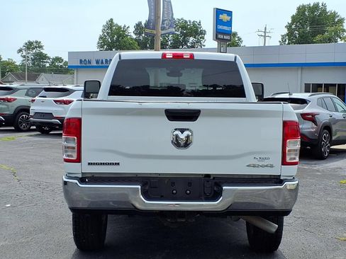 Used 2024 RAM 2500 Big Horn AWD/4WD image 21