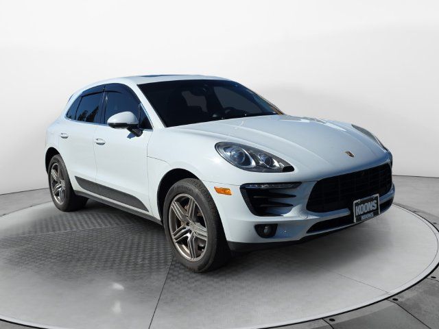 Used 2017 Porsche Macan S AWD/4WD image 7