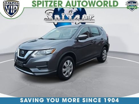 Used 2019 Nissan Rogue S AWD/4WD image 5