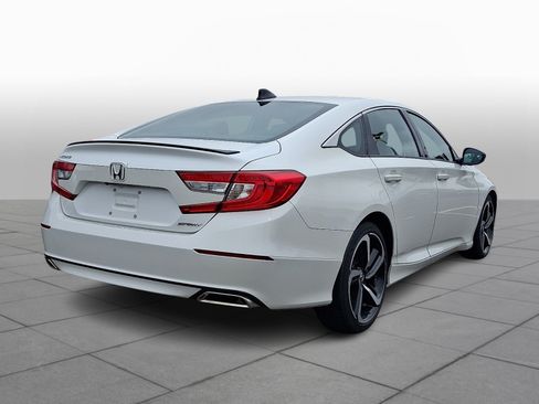 Used 2021 Honda Accord Sport image 7