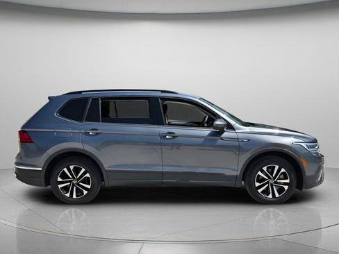 Certified 2023 Volkswagen Tiguan S w/ Driver Assistance Package FWD image 5
