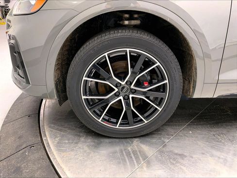 Certified 2023 Audi SQ5 Premium Plus w/ Premium Plus Package image 61