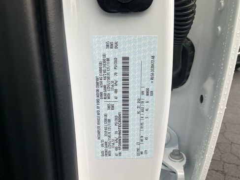 New 2026 Ford F350 XL w/ XL Chrome Package image 17