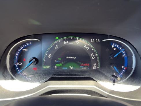 Used 2025 Toyota RAV4 LE AWD/4WD image 16