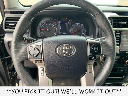 Used 2024 Toyota 4Runner SR5 AWD/4WD image 15