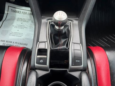 Used 2018 Honda Civic Si image 36
