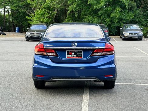 Used 2015 Honda Civic LX image 5
