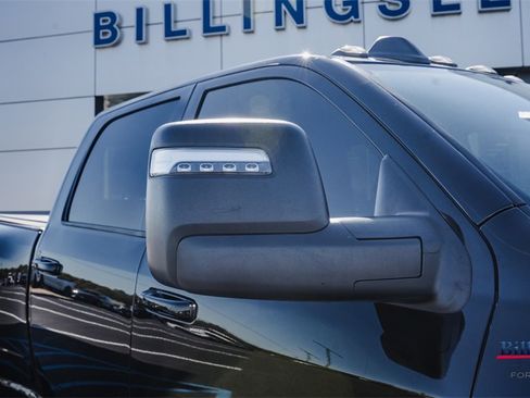 Used 2024 RAM 3500 Laramie w/ Night Edition image 8