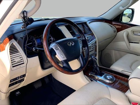 Used 2019 INFINITI QX80 Luxe w/ Proassist Package RWD image 18