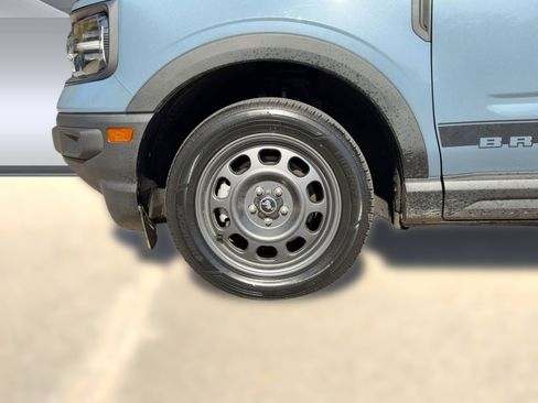 Used 2024 Ford Bronco Sport Big Bend image 10