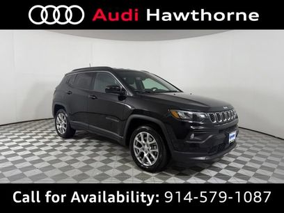Used 2024 Jeep Compass Latitude