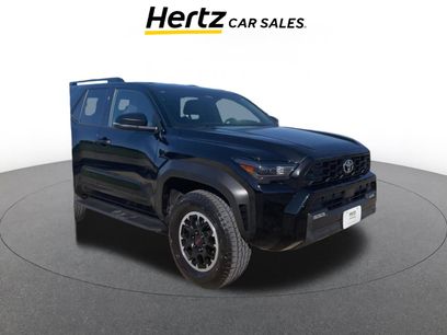 Used 2025 Toyota 4Runner SR5