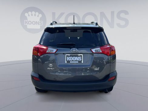 Used 2013 Toyota RAV4 XLE AWD/4WD image 5