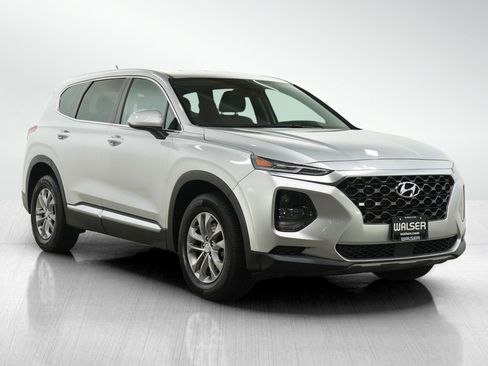 Used 2019 Hyundai Santa Fe SE AWD/4WD image 8