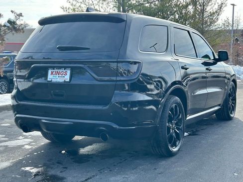 Used 2019 Dodge Durango R/T w/ Trailer Tow Group IV image 7