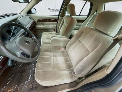 Used 2003 Mercury Grand Marquis GS RWD image 18