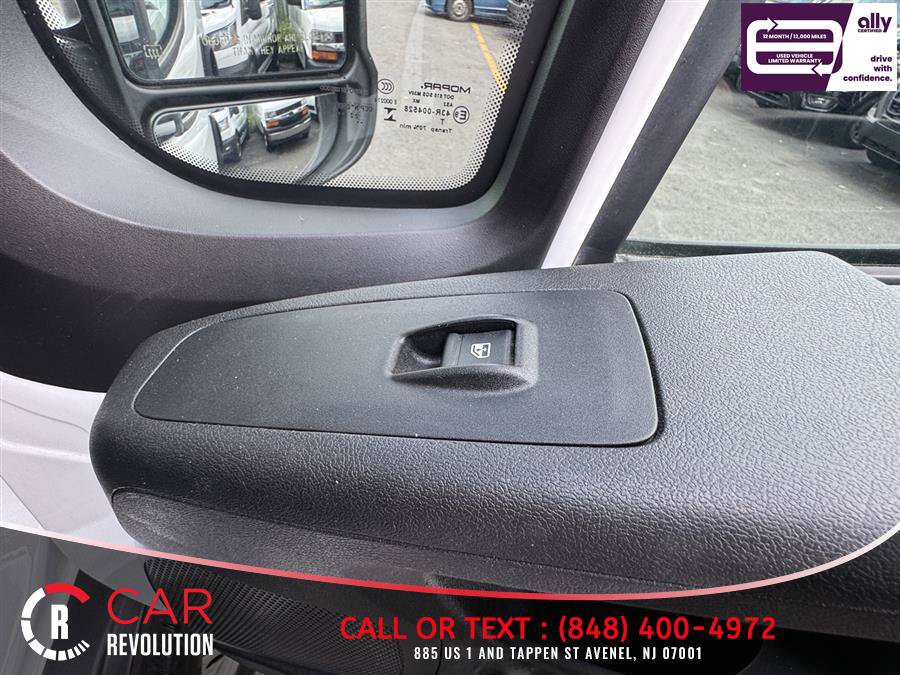 Used 2023 RAM ProMaster 3500 w/ Driver Convenience Group FWD image 40