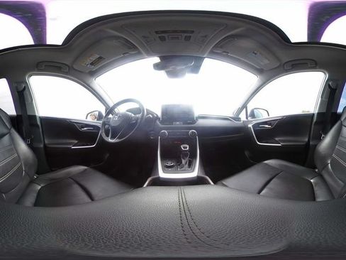 Used 2019 Toyota RAV4 Limited AWD/4WD image 15